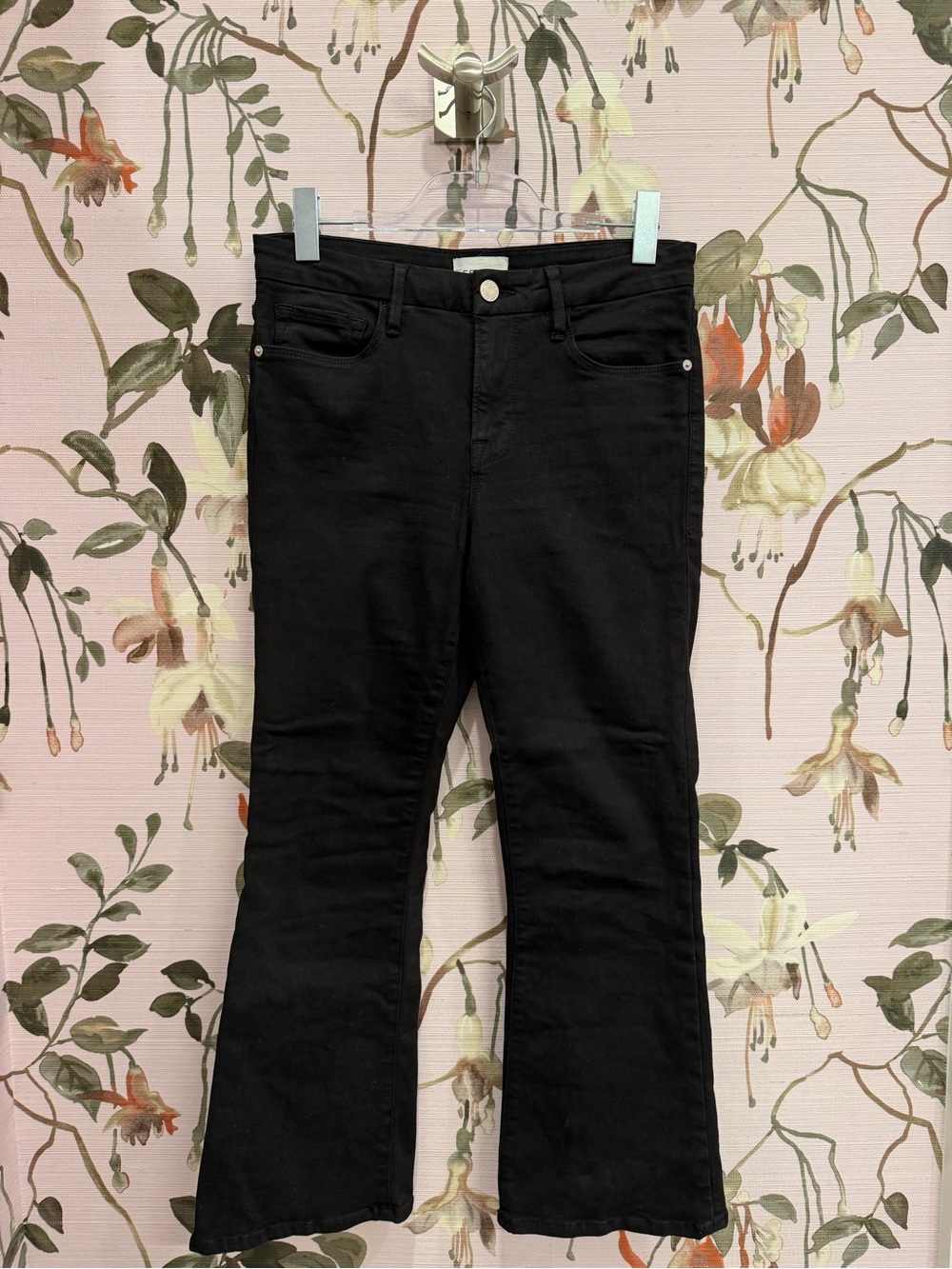 Frame Le Crop Mini Bootcut Jeans
